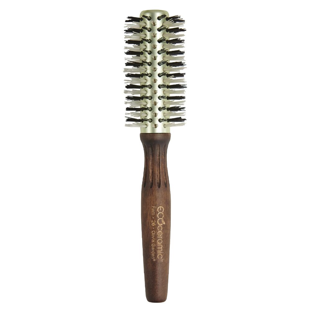 EcoCeramic Firm Round Brush #26