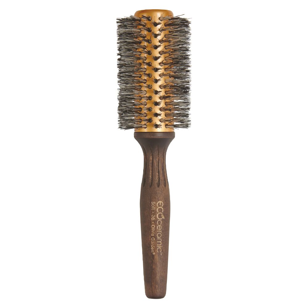 EcoCeramic Soft Round Brush #26