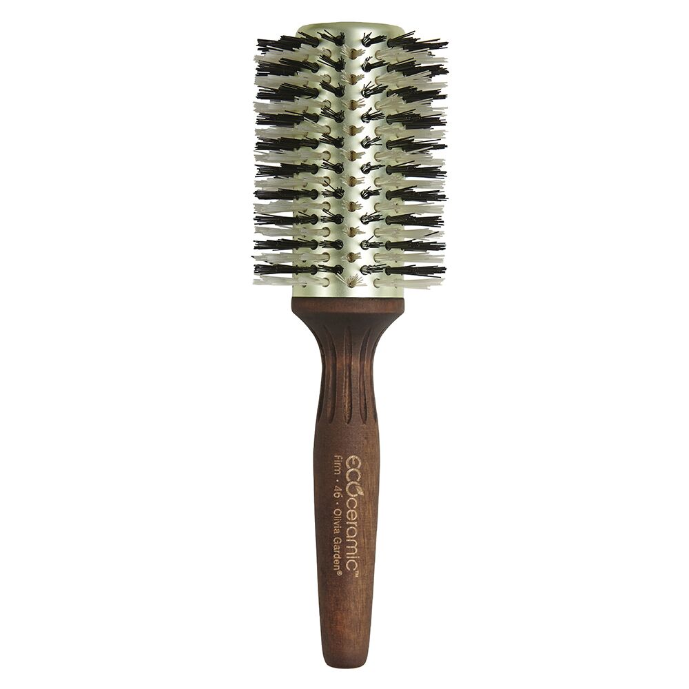 EcoCeramic Firm Round Brush #46