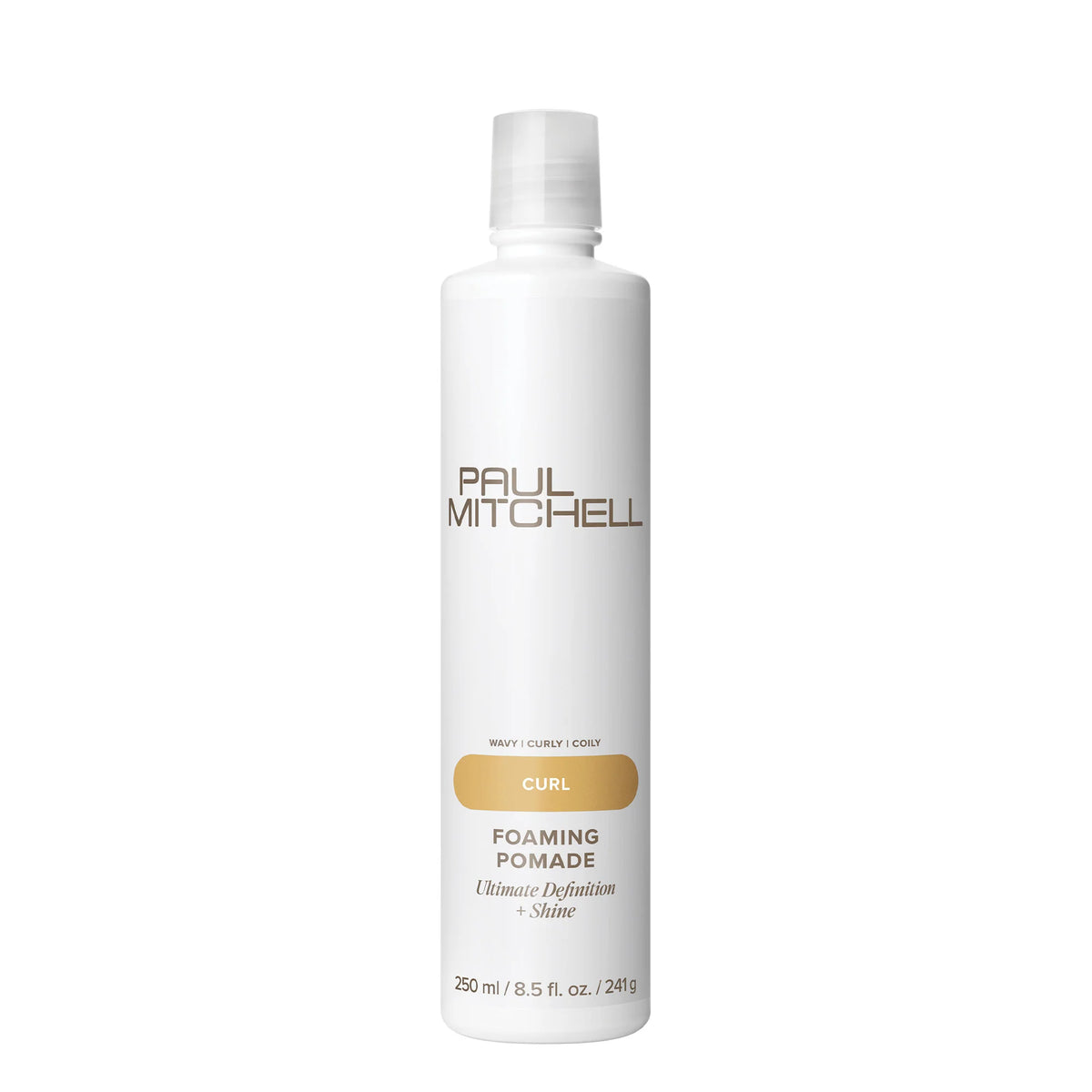 Paul Mitchell Foaming Pommade 8.5oz.