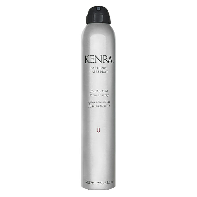 Kenra Fast-Dry Hairspray 8 8oz.