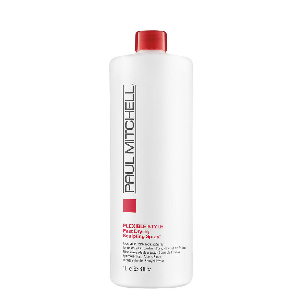 Fast Drying Sculpting Spray