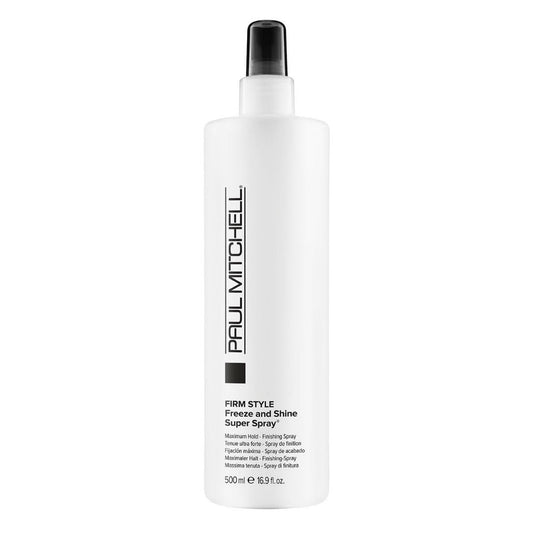 Freeze and Shine Super Spray