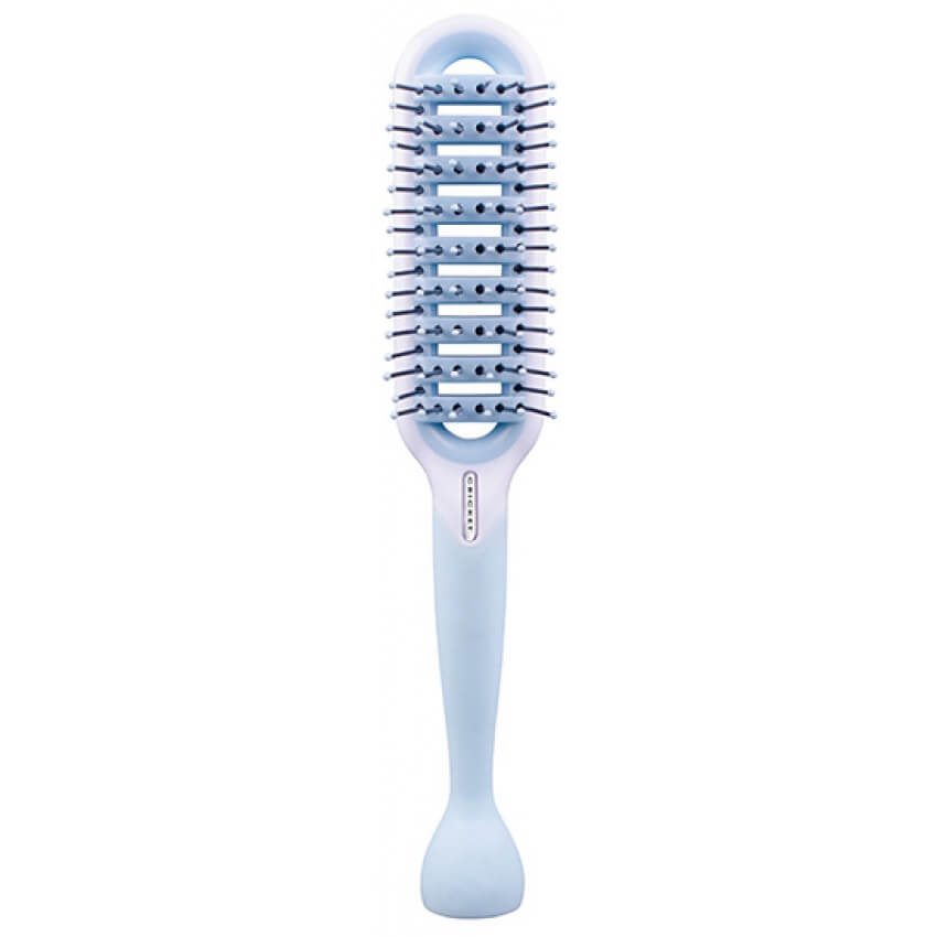 Cricket friction free vent brush