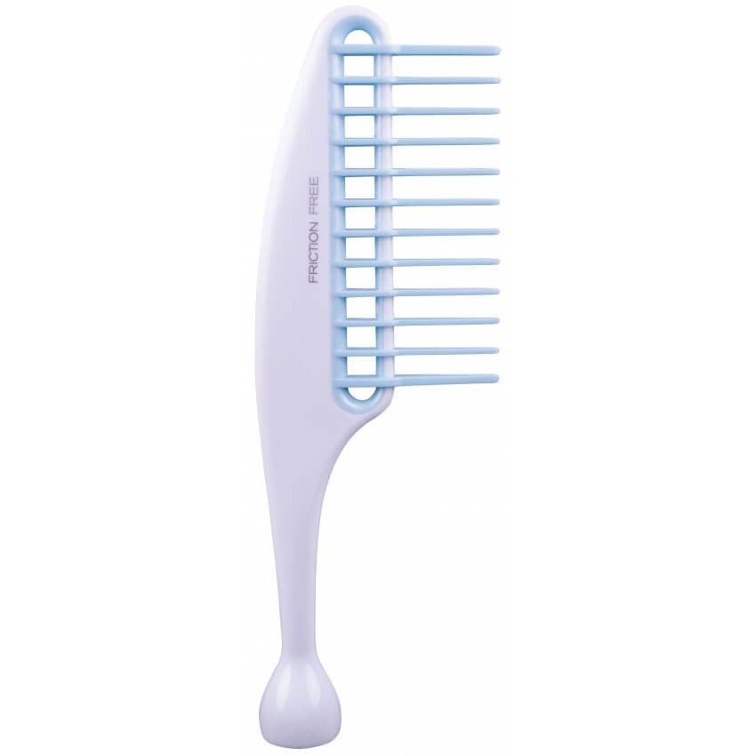 Cricket friction free rake comb