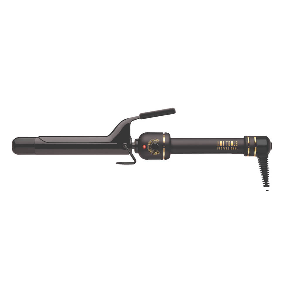 1" BLACK GOLD Curling Iron/Wand