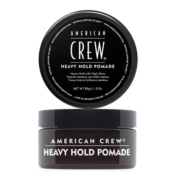 American Crew Heavy Hold Pomade 3oz.