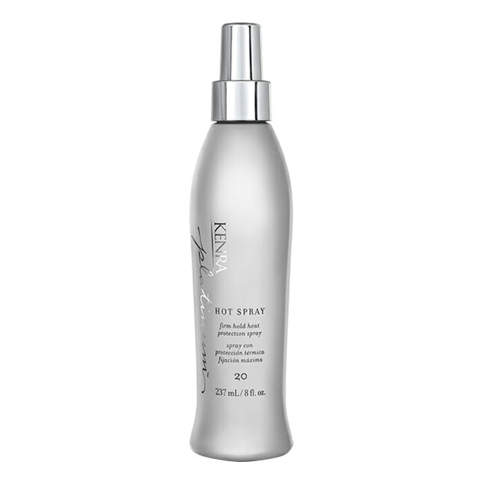 Kenra Platinum Hot Spray 20 8oz.