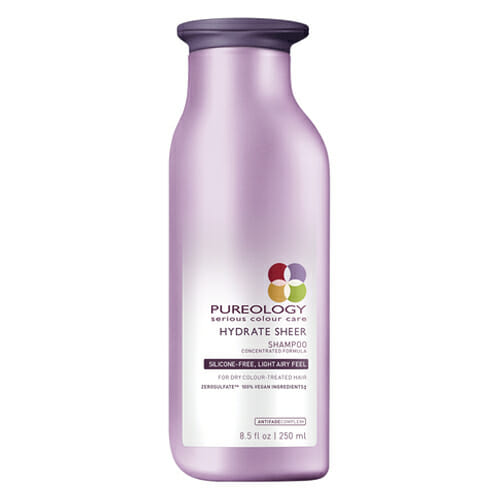 Hydrate Sheer Shampoo 8.5oz.