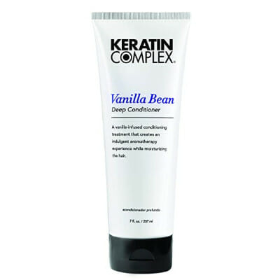 Vanilla Bean Deep Conditioner 7oz.