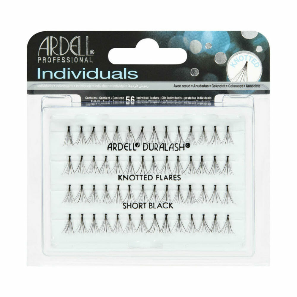 Ardell Individuals Knotted Flares Short Black