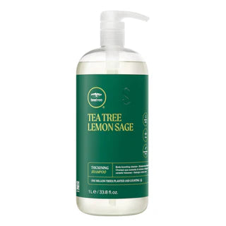 Paul Mitchell Lemon Sage Thickening Shampoo