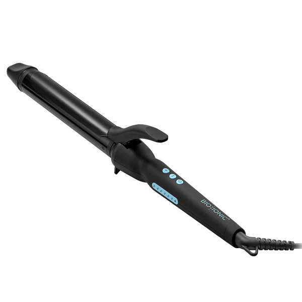 Bio Ionic Long Barrel Curling Iron 1.25 inch