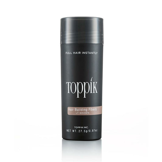Toppik Hair Fibers Light Brown
