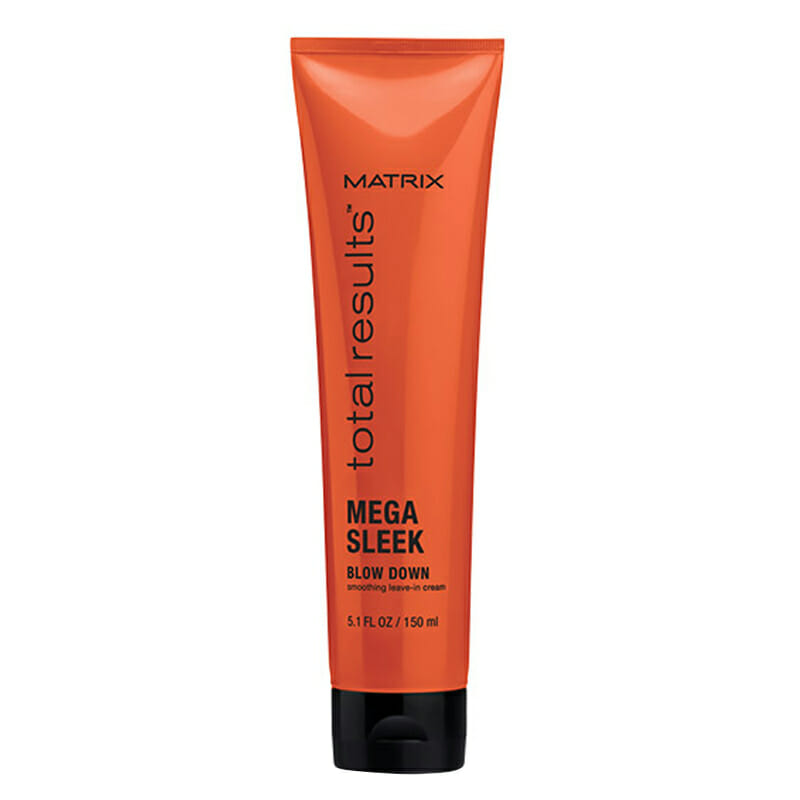 Matrix Mega Sleek Blow Down Cream 5.1oz.