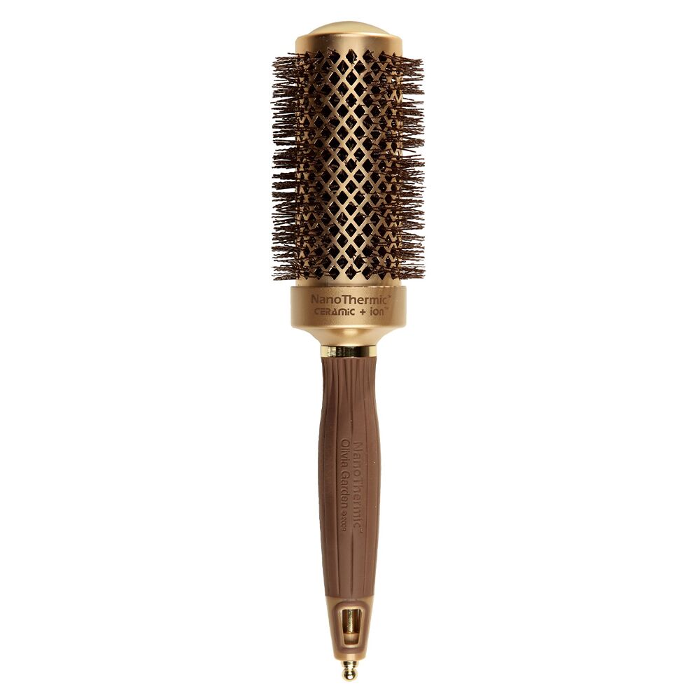 Olivia Garden NanoThermic Ceramic+Ion Brush #44