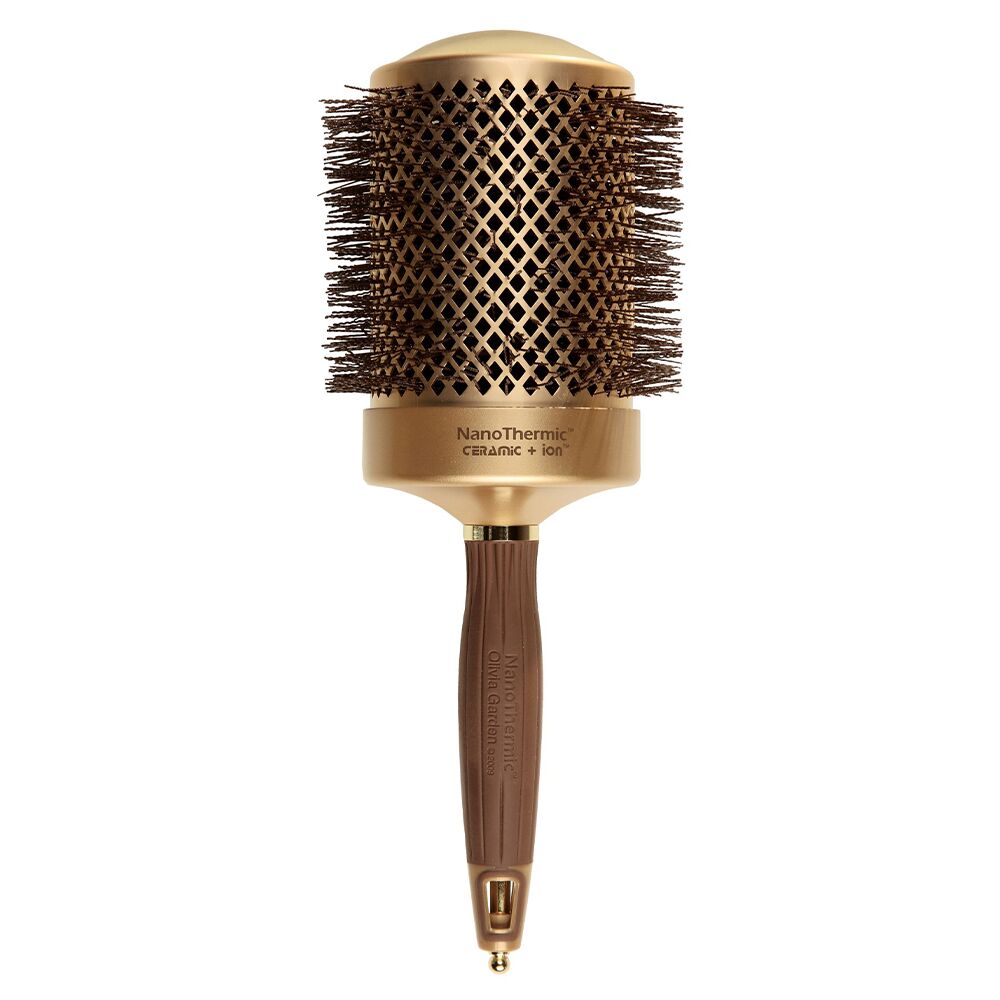 Olivia Garden NanoThermic Ceramic+Ion Brush #82