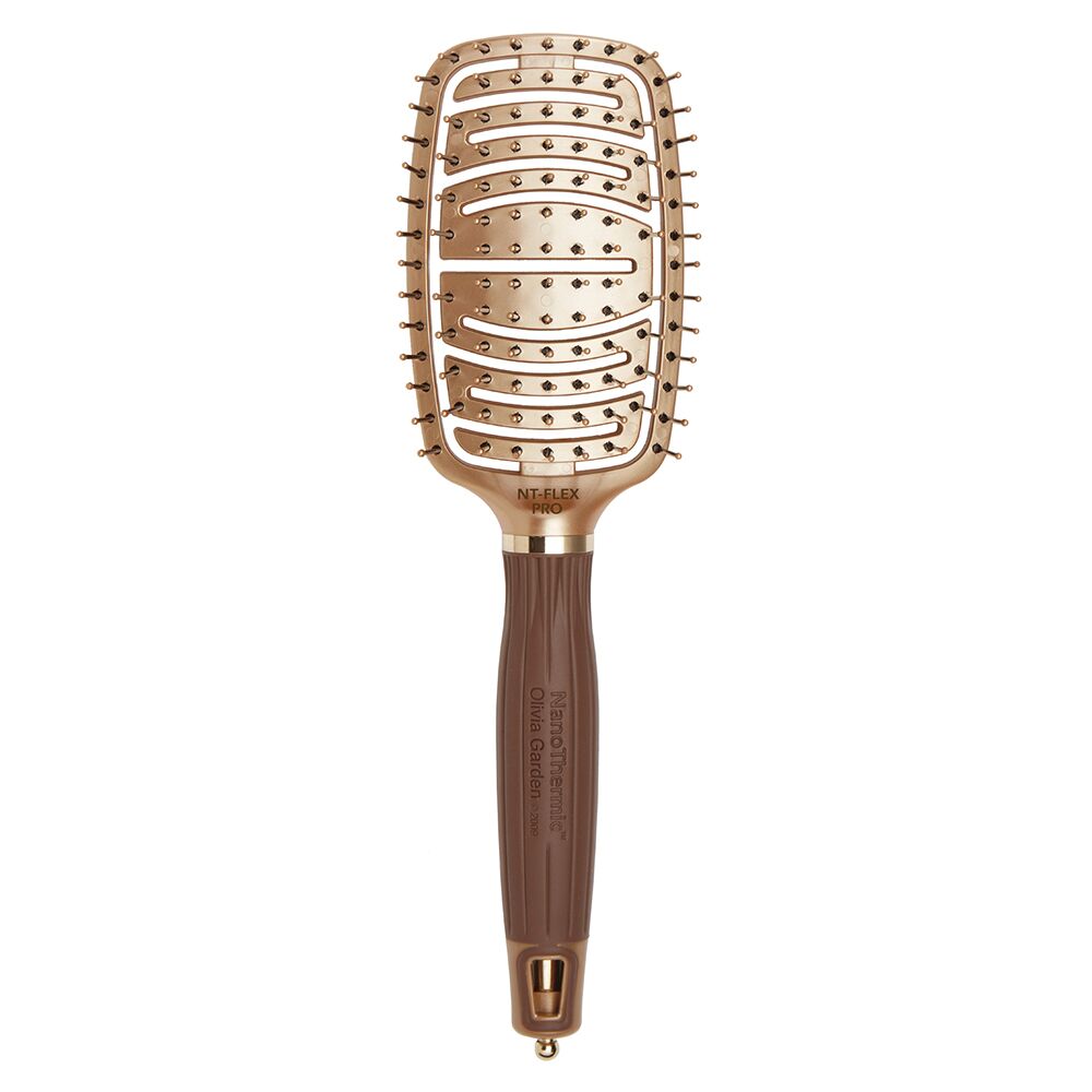 Olivia Garden NanoThermic Flex Pro Brush