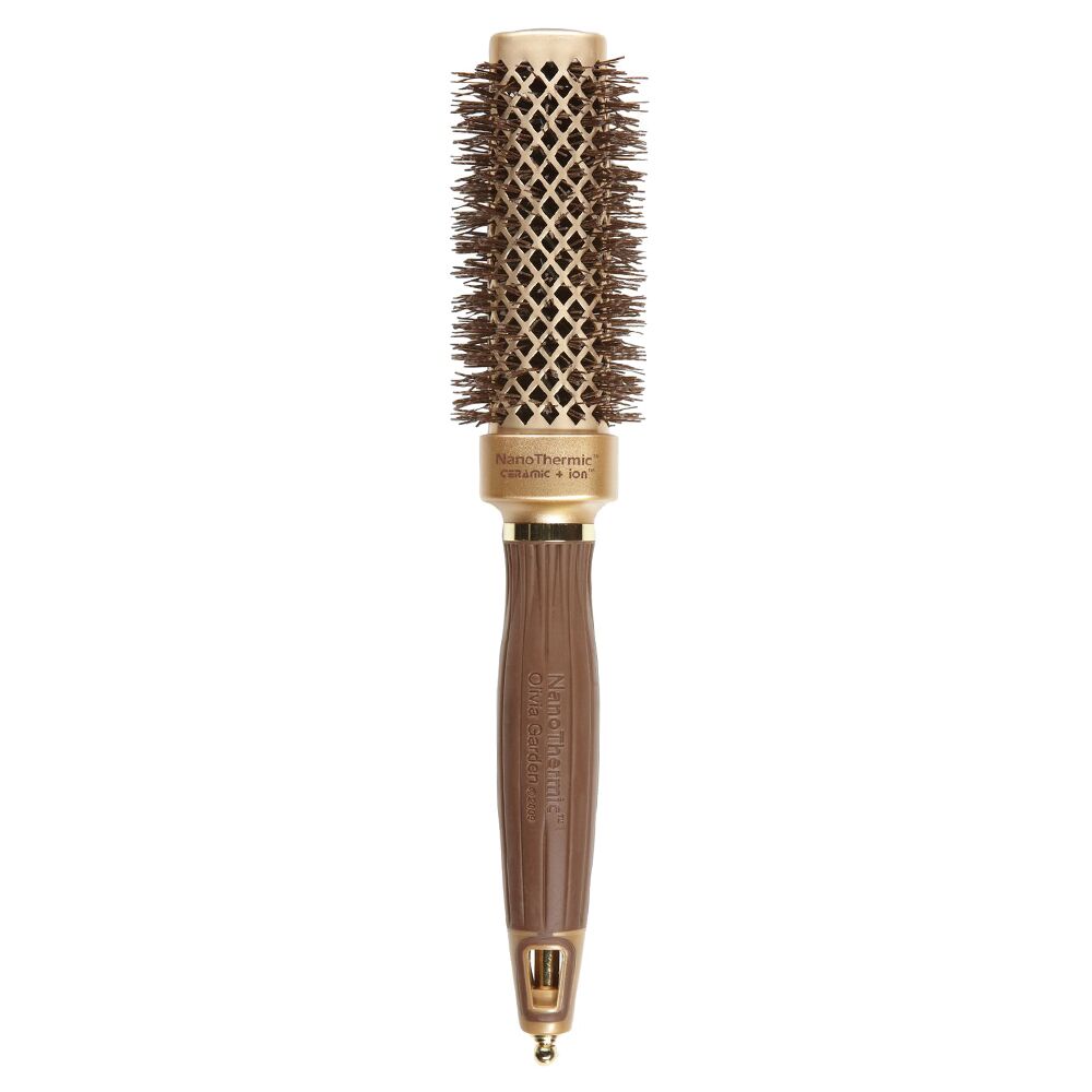 Olivia Garden NanoThermic Brush #S30