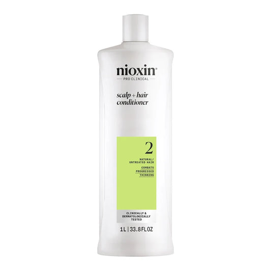 Nioxin System 2 Scalp + Hair Conditioner