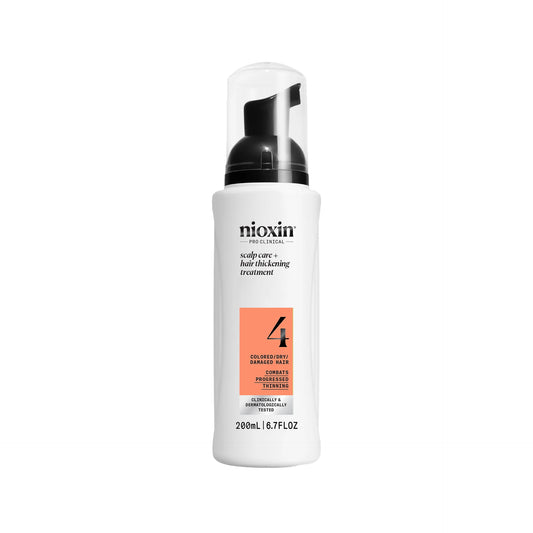 Nioxin System 4 Scalp Care + Hair Thickening Treatment