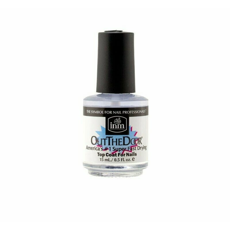 inm Out The Door Top Coat 0.5oz