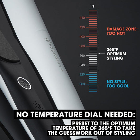GHD PLATINUM +STYLER