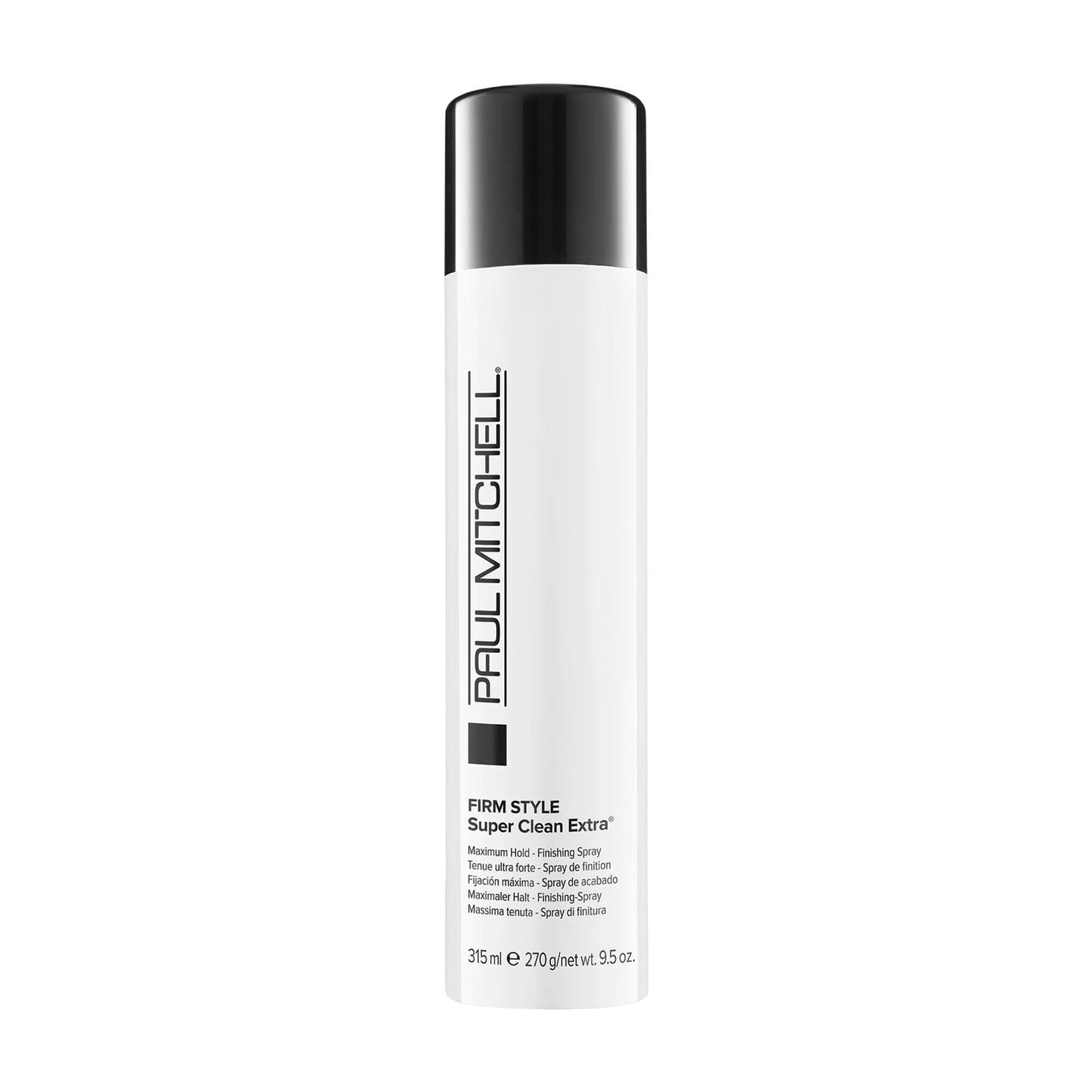 Paul Mitchell Super Clean Extra Hairspray 9.5oz.