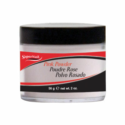 SuperNail Pink Powder