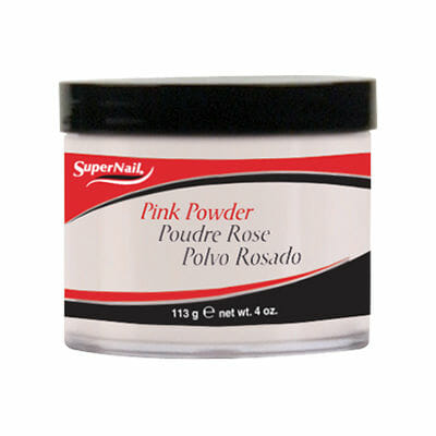 SuperNail Pink Powder