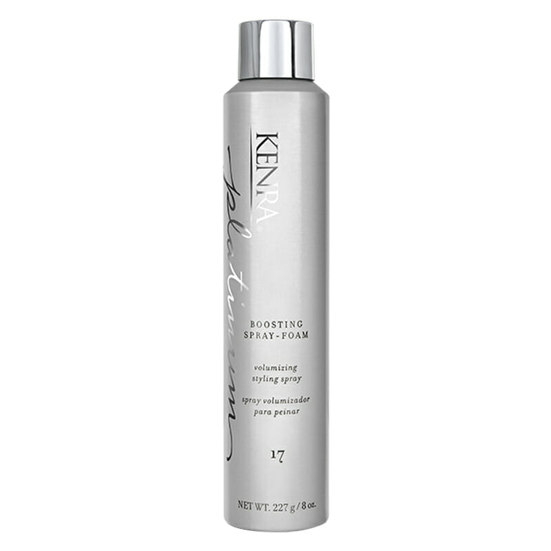 Boosting Spray-Foam 17 8oz.