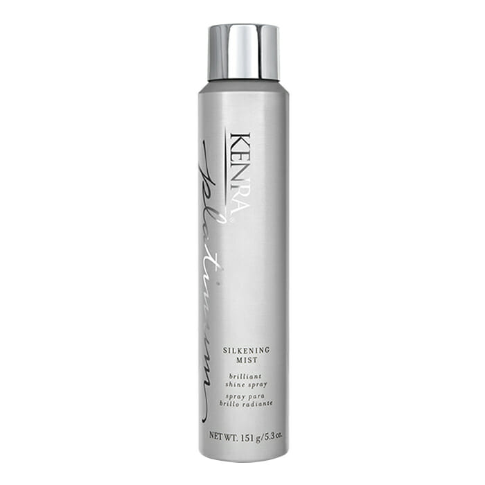 Kenra Platinum Silkening Mist 5.3oz.