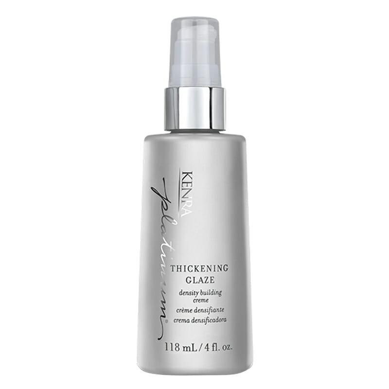 Kenra Platinum Thickening Glaze 4oz.