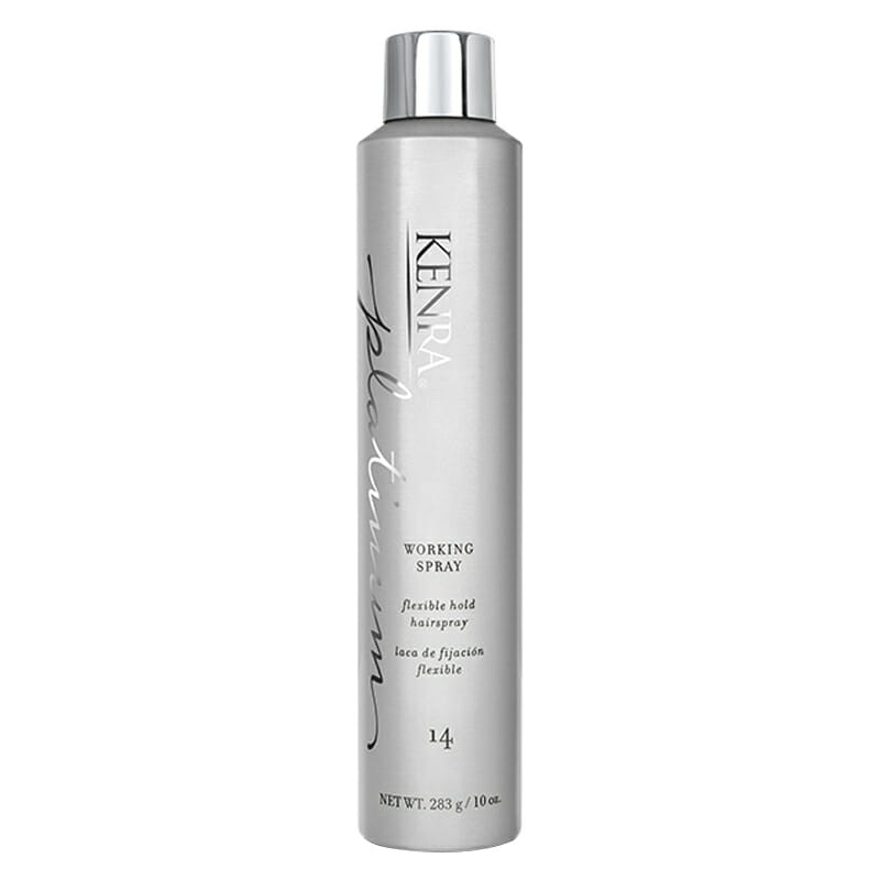 Kenra Platinum Working Spray 14 10oz.