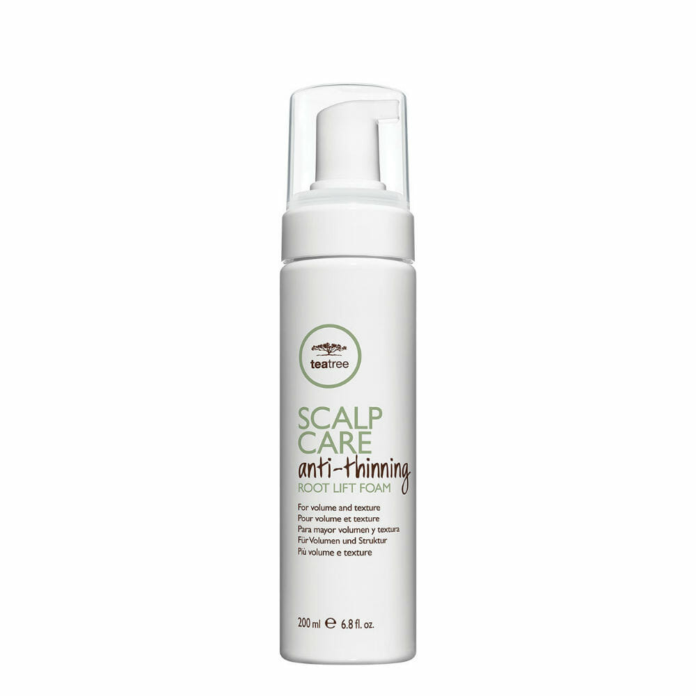 Paul Mitchell Scalp Care Anti-Thinning Root Lift Foam 6.8oz.