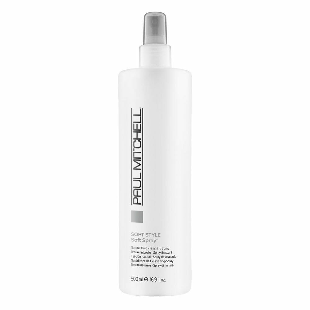 Paul Mitchell Soft Spray Finishing Spray