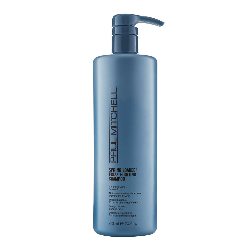 Spring Loaded Frizz-Fighting Shampoo