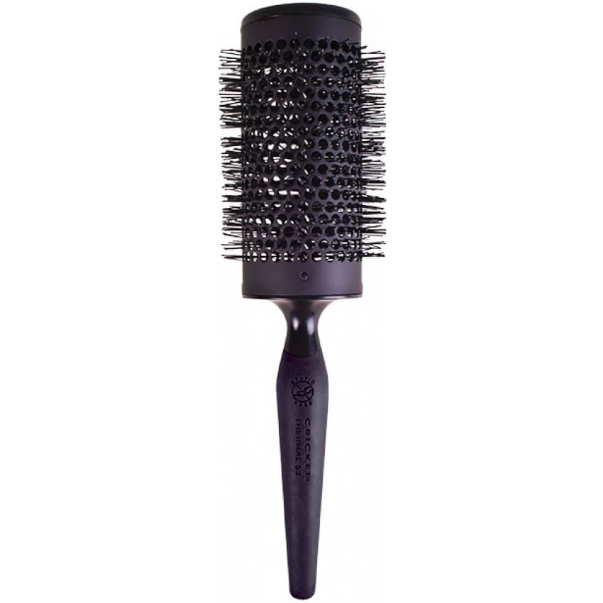 Cricket static free thermal brush