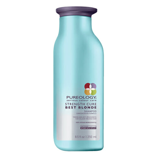 Strength Cure Best Blonde Shampoo 8.5oz.