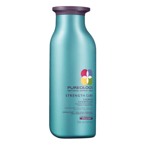 Pureology Strengthening Cure Shampoo 8.5oz.