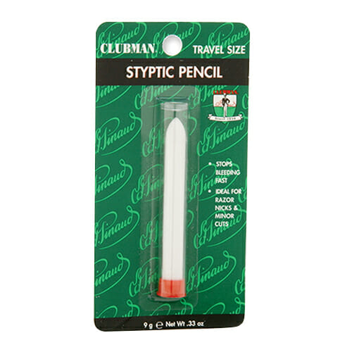 Clubman Styptic Pencil