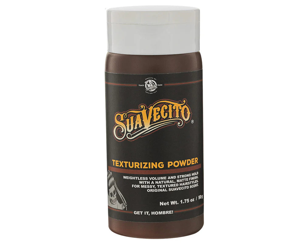 Suavecito Texturizing Powder 1oz.