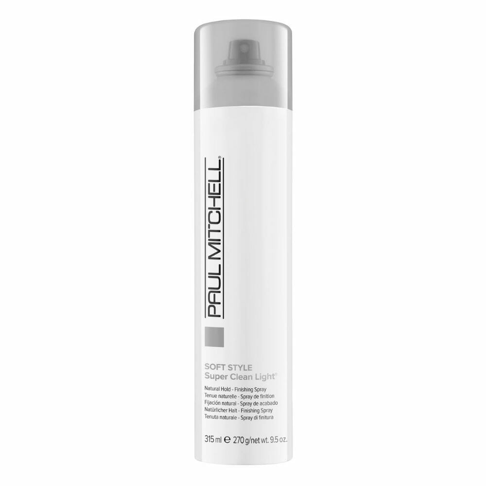 Super Clean Light Hairspray 10oz.