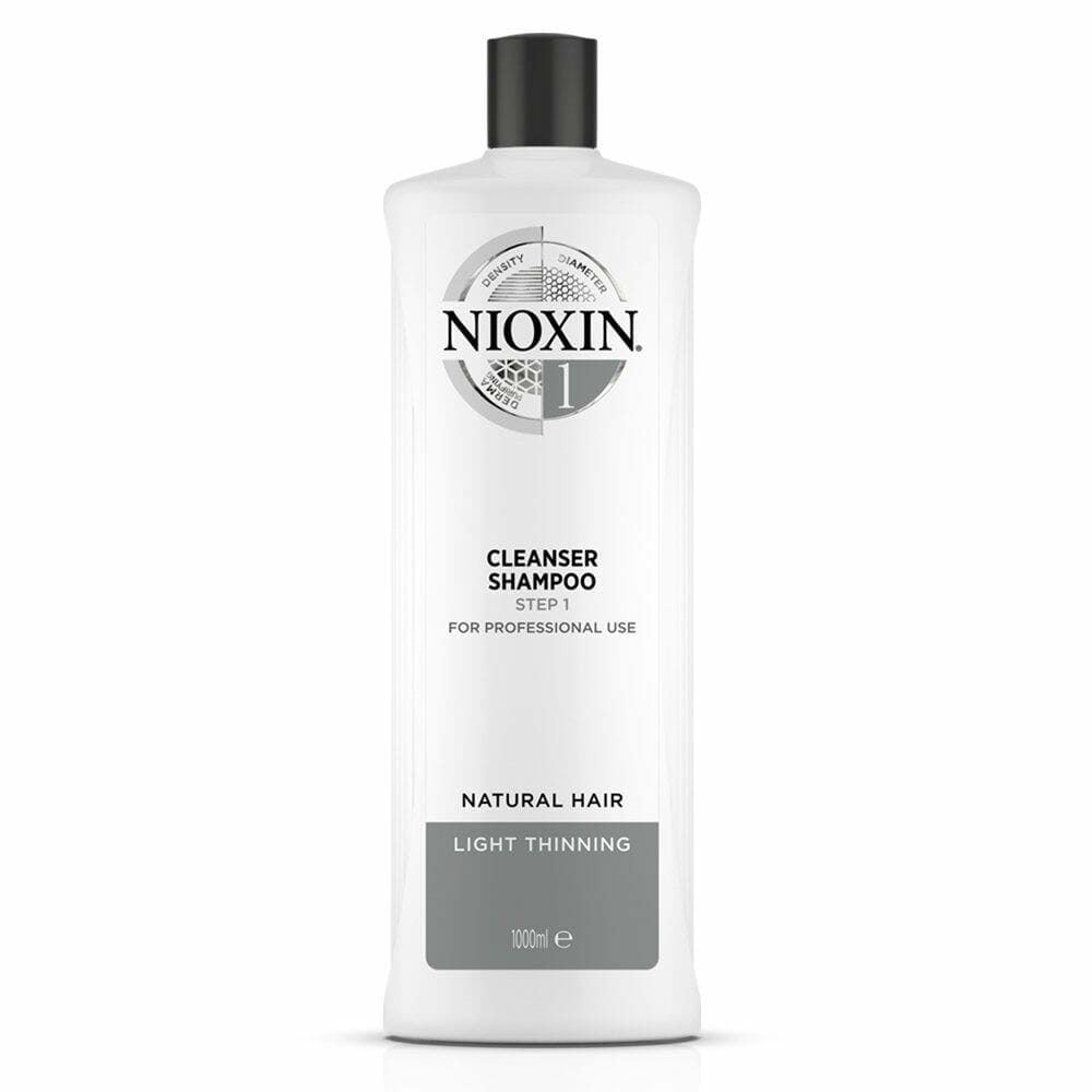 Nioxin System 1 Cleanser