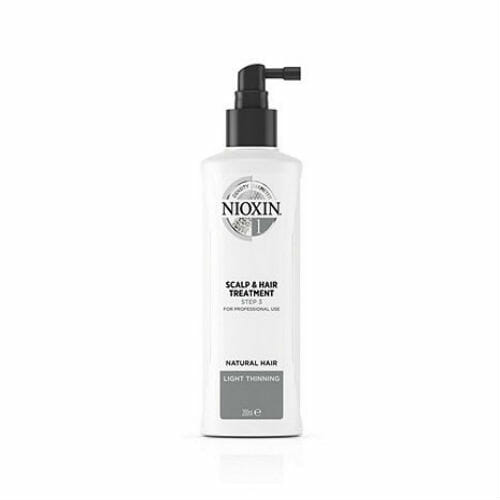 Nioxin System 1 Scalp Treatment