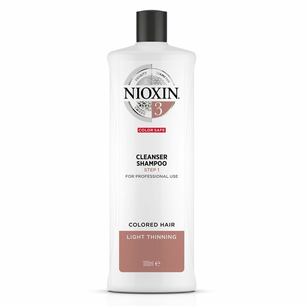 Nioxin System 3 Cleanser