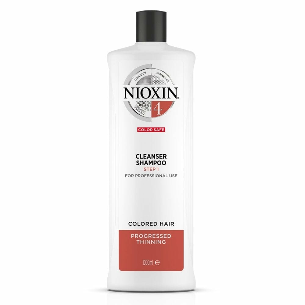 Nioxin System 4 Cleanser