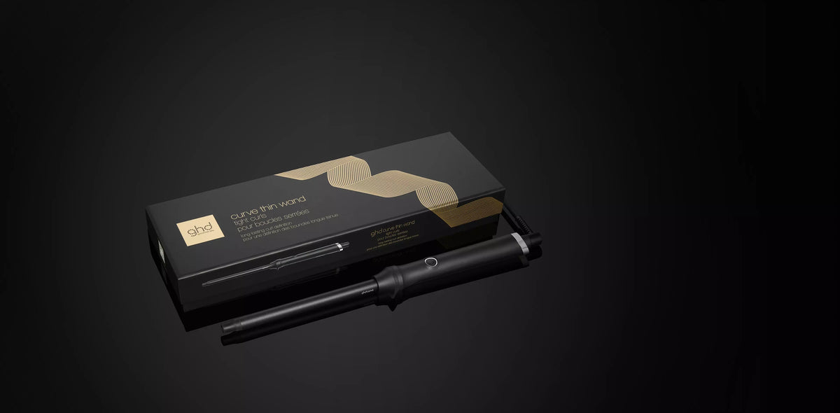 GHD Thin Wand - 0.5"
