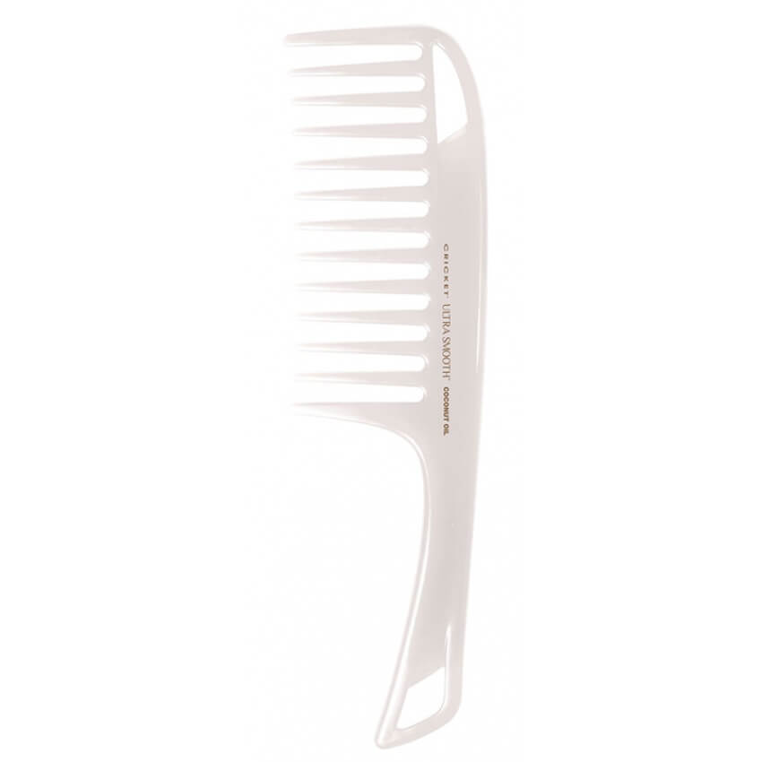 Cricket coconut detangler comb