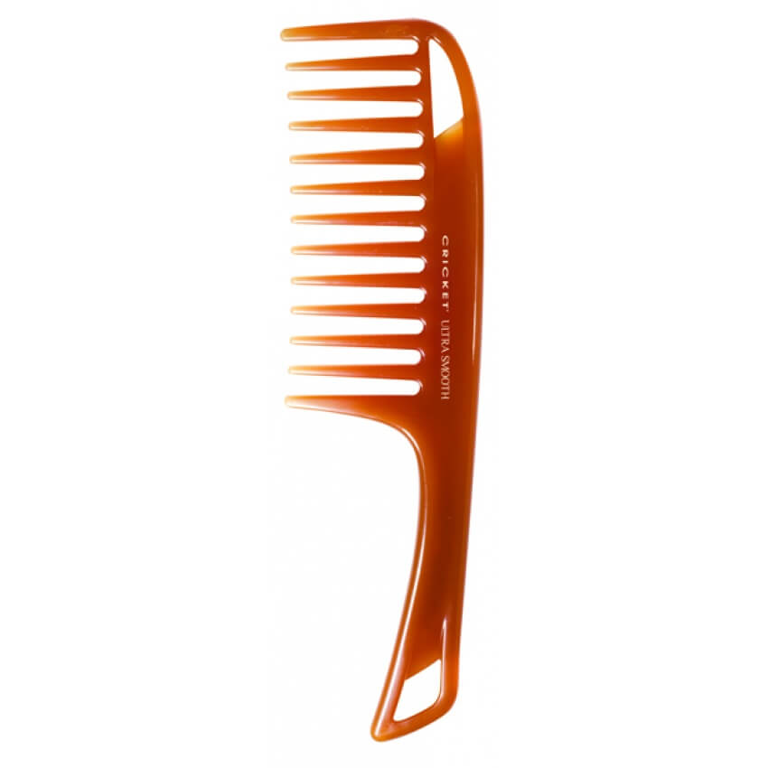 Cricket ultra smooth detangler comb